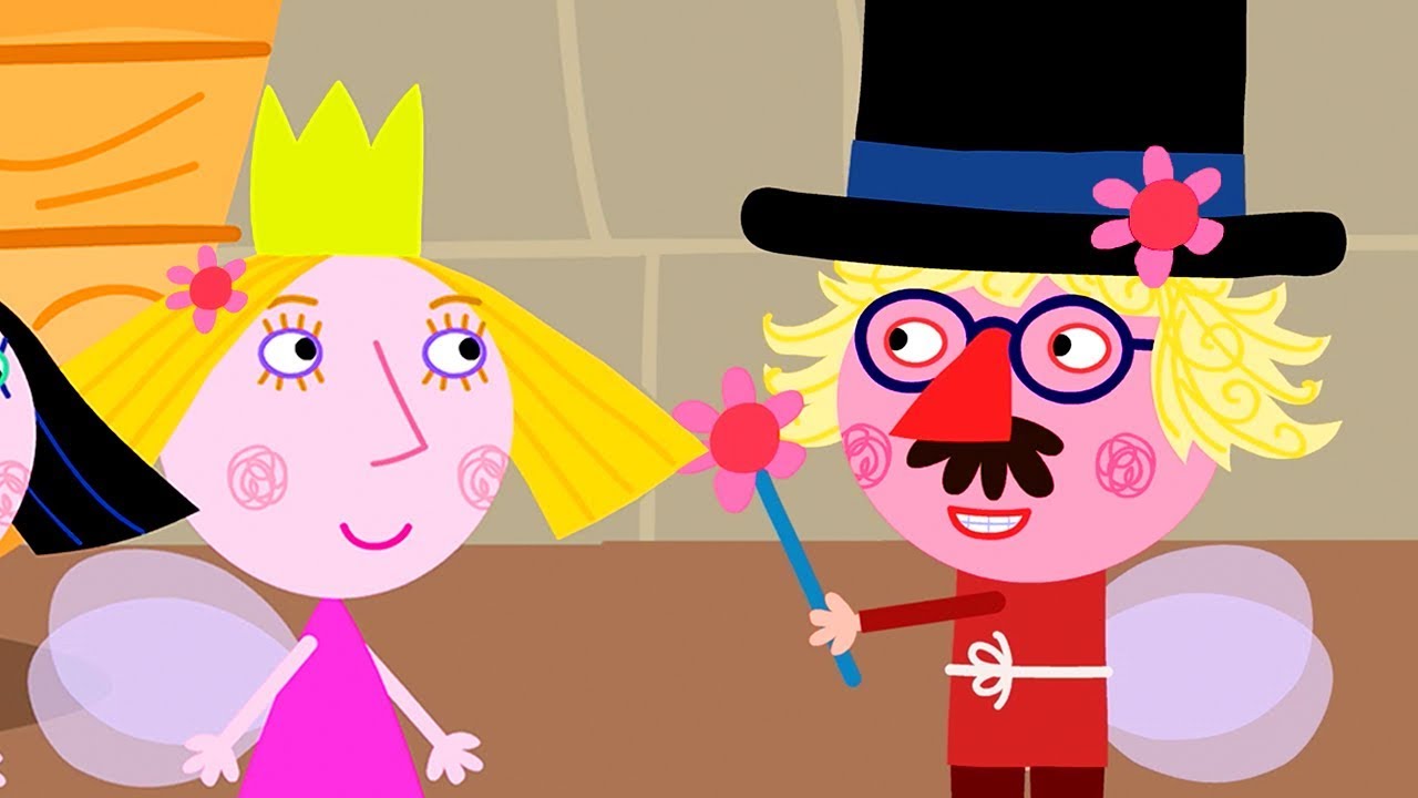 Ben and Holly's Little Kingdom | 1 Hour Episode Compilation