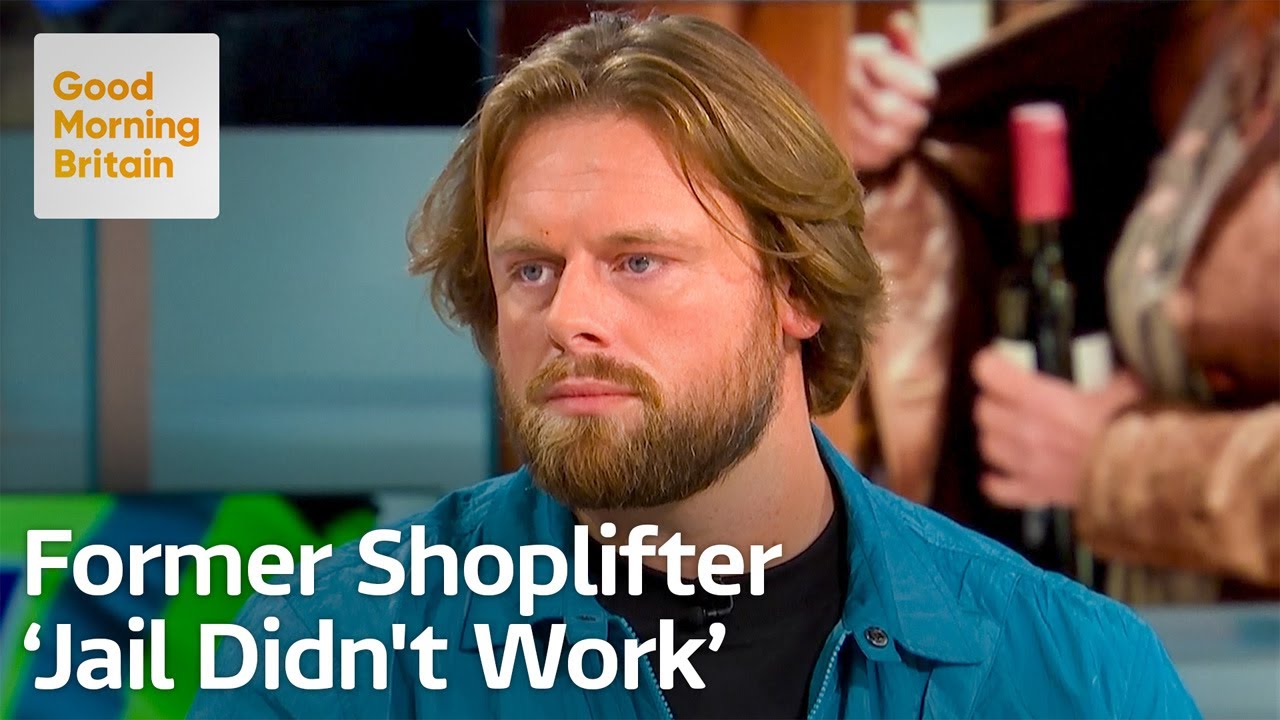 Former Shoplifter Opens Up About What Would Have Deterred Him