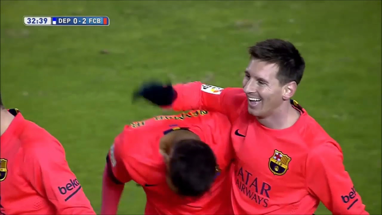 Eminem - Till I Collapse [Messi Version]