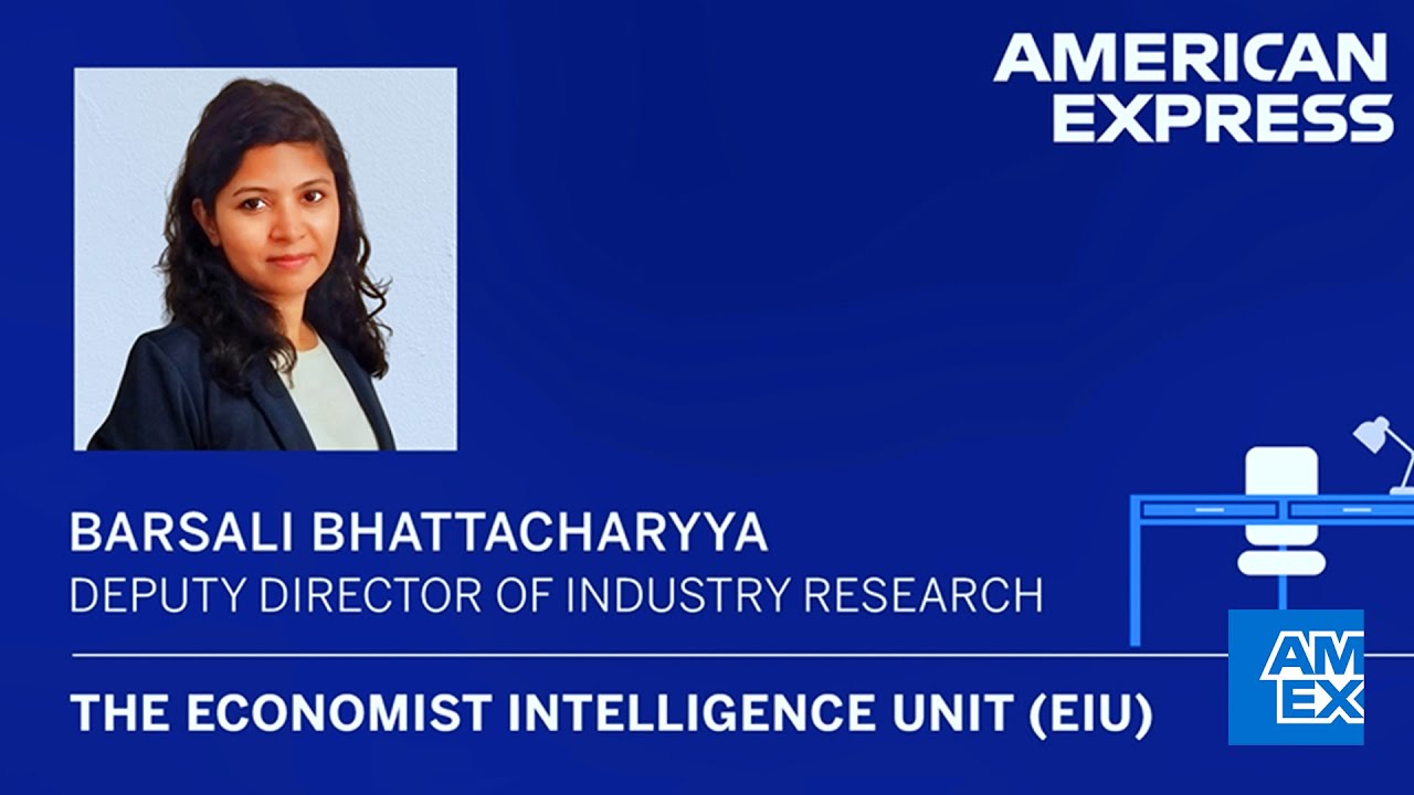 B2B Professional Services Trends 2024: The Economist Intelligence Unit | American Express Business