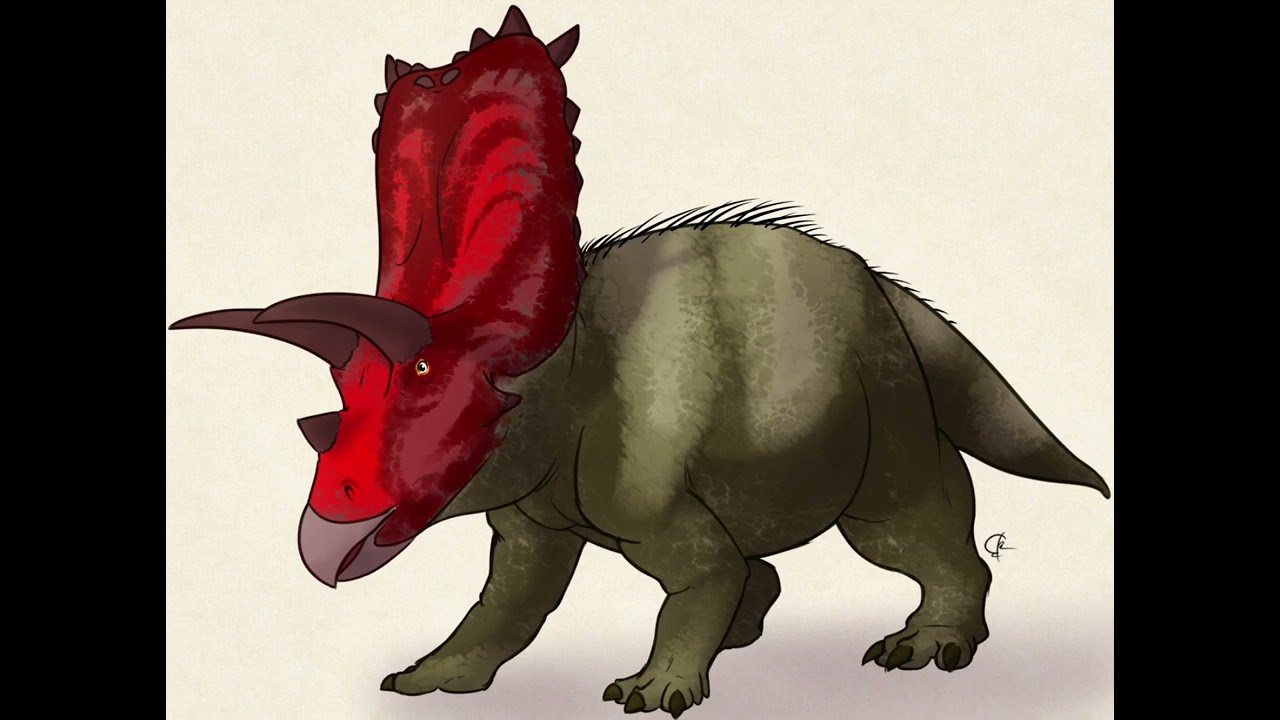 Titanoceratops Sound effects