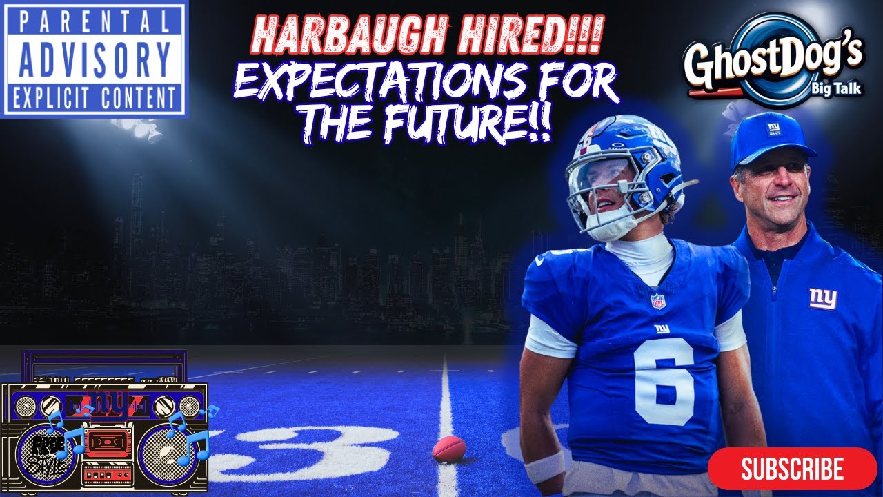 Harbaugh Hired!!!