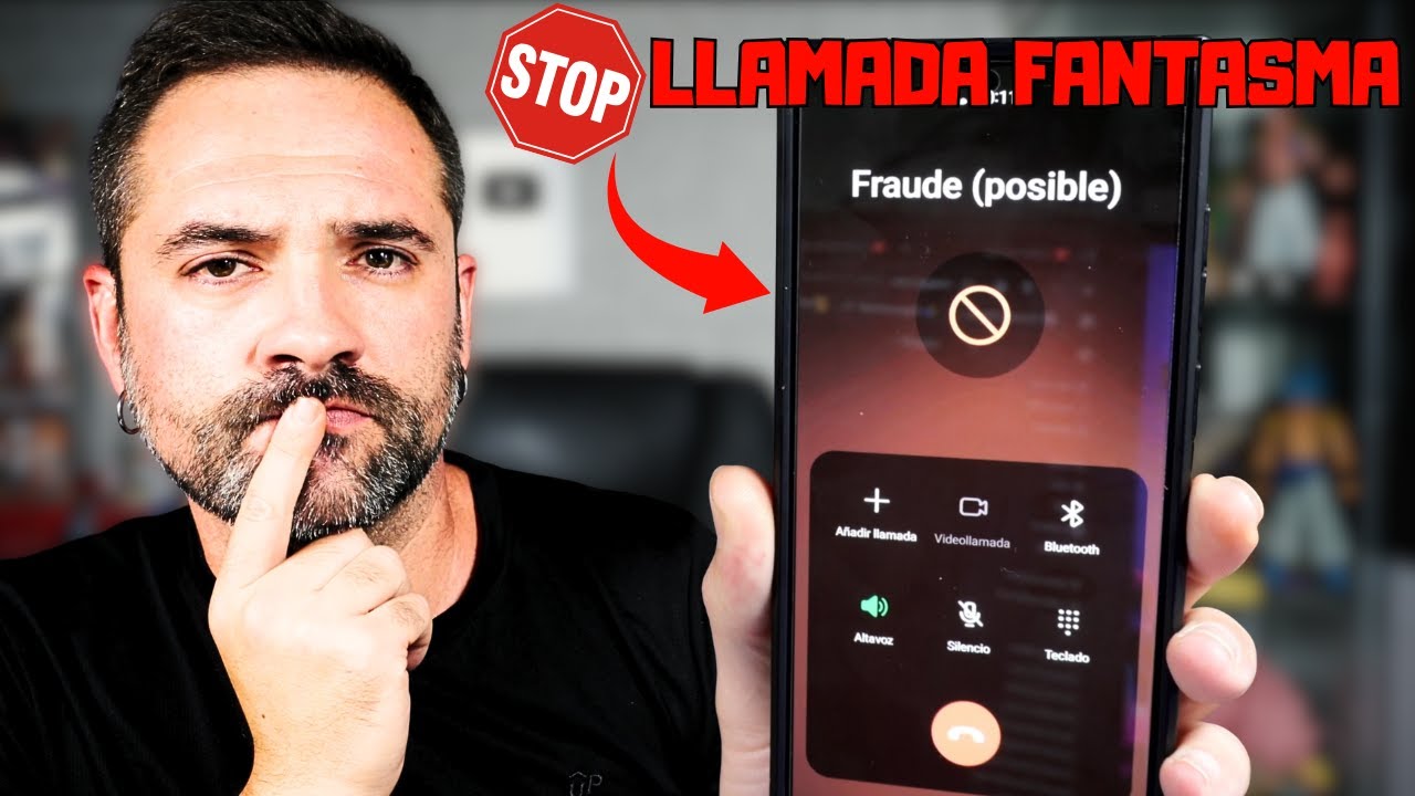 El Secreto De Las Llamadas FANTASMA (Y Cómo Pararlas para SIEMPRE)