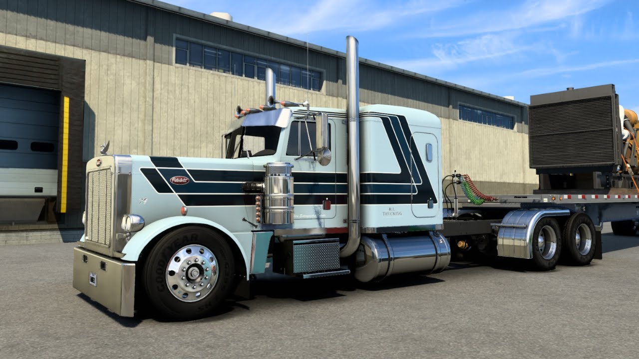 Peterbilt 359 