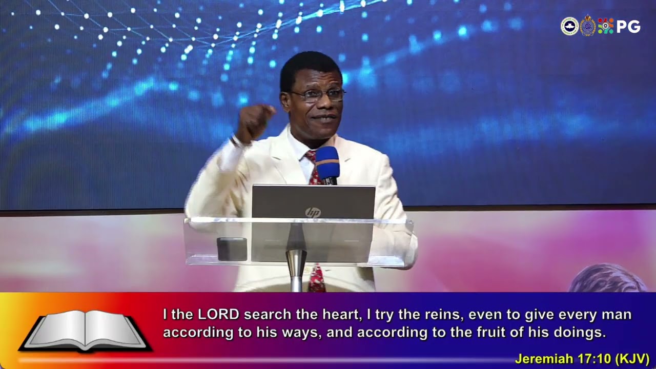 A Praying Heart  - Pst.  Emmanuel Adekoya