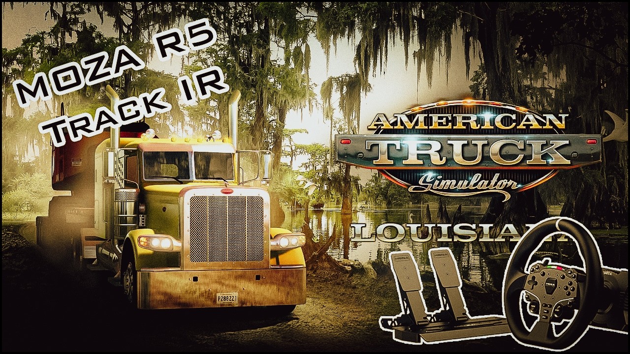 American Truck Simulator. Катаем - болтаем.