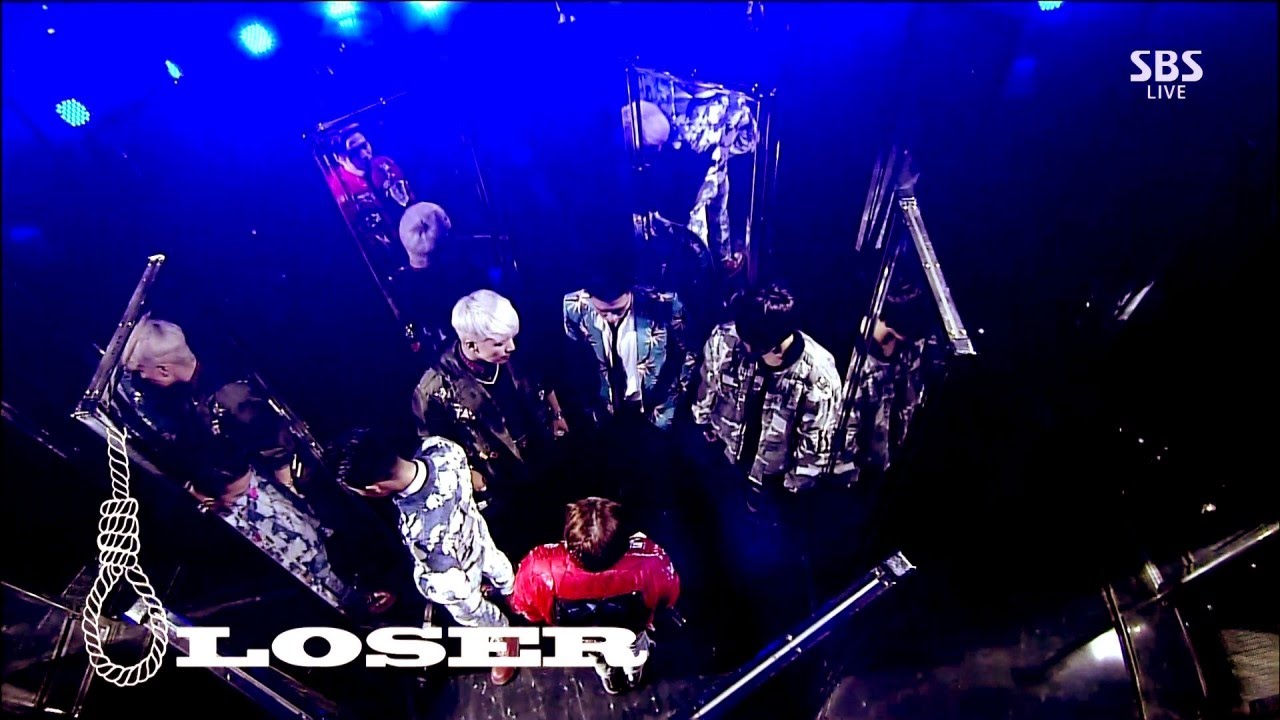 BIGBANG - 'LOSER' 0503 SBS Inkigayo
