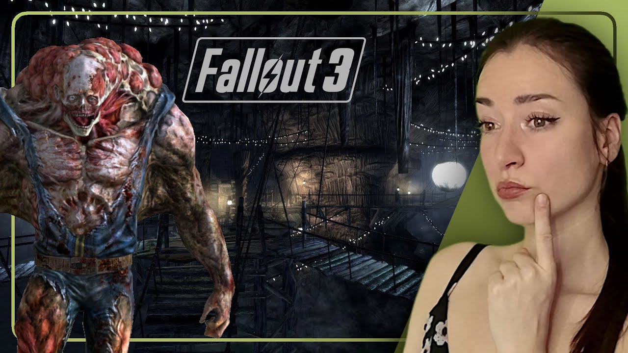 Arlington Cemetery, The Kids Of Little Lamplight  & Vault 87 &middot; FALLOUT 3 [26]