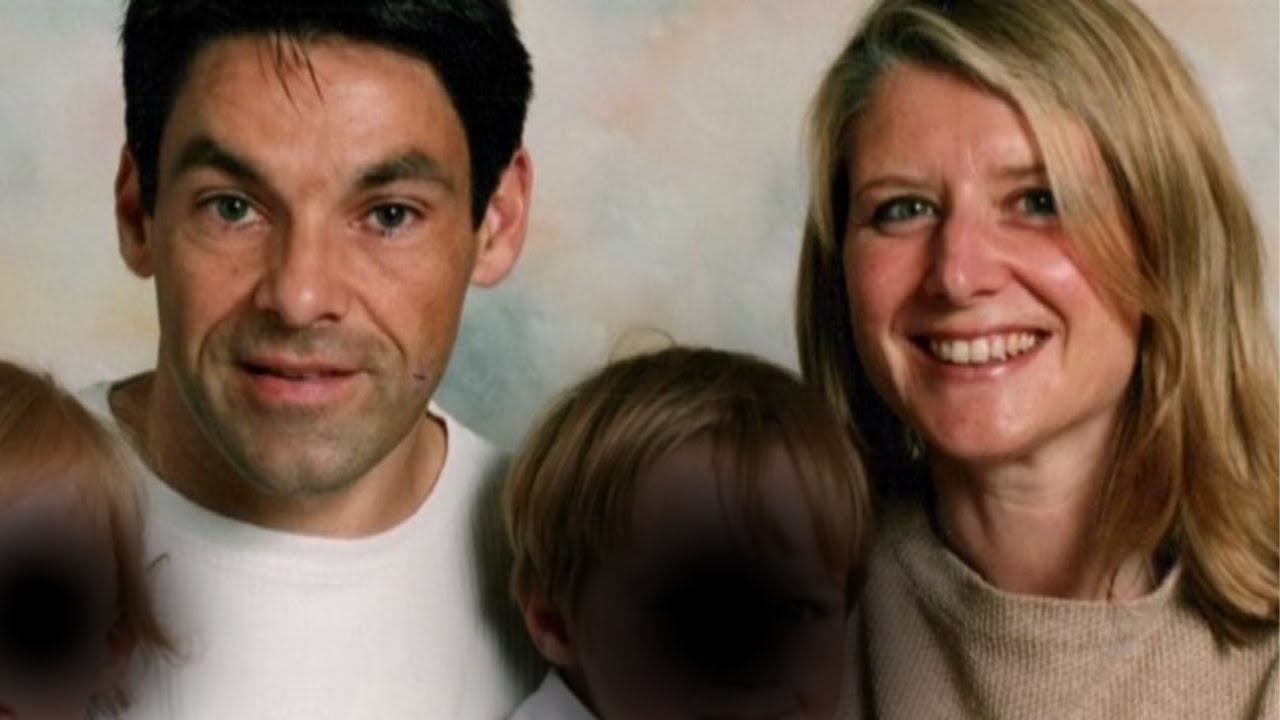O PILOTO 'PERFEITO' QUE CAVOU A COVA DA ESPOSA... - O TRISTE CASO DE JOANNA SIMPSON