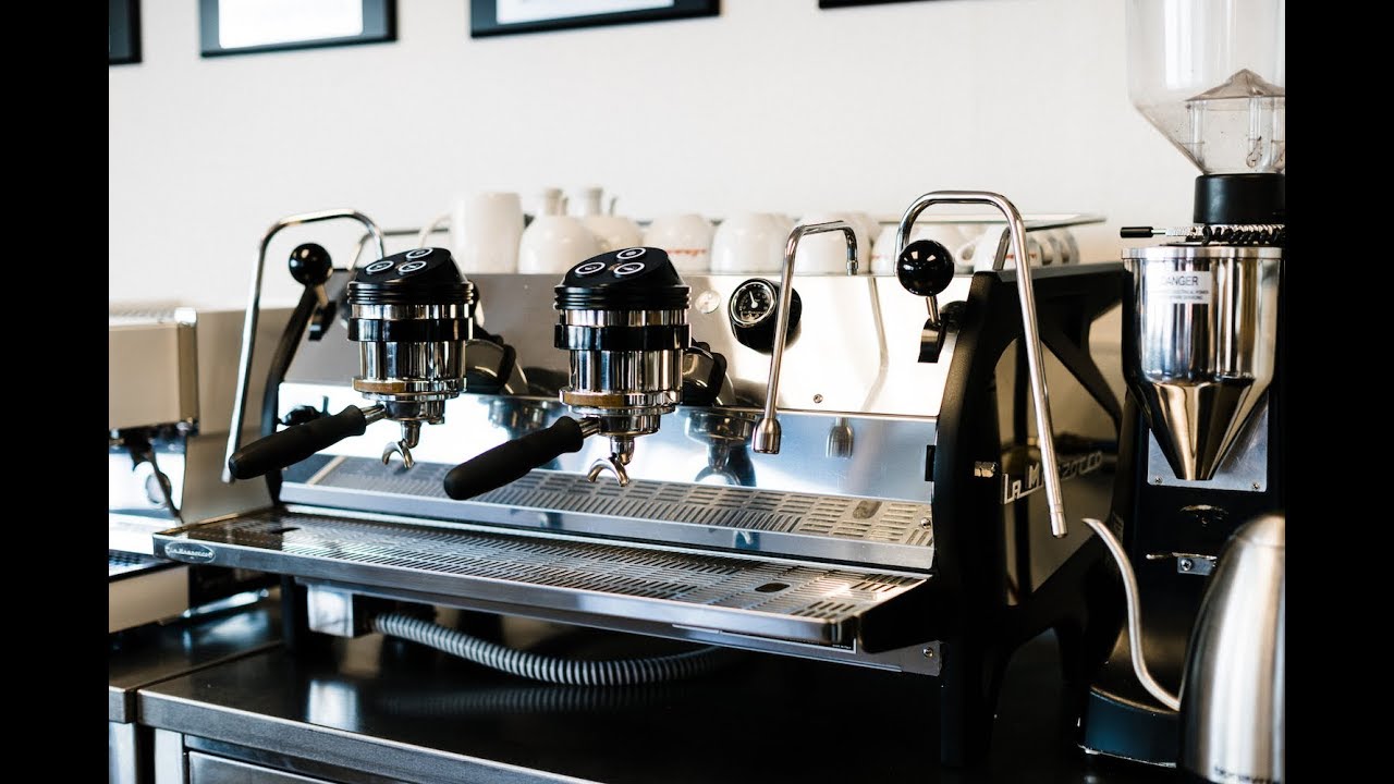 Обзор кофемашины La Marzocco Strada AV