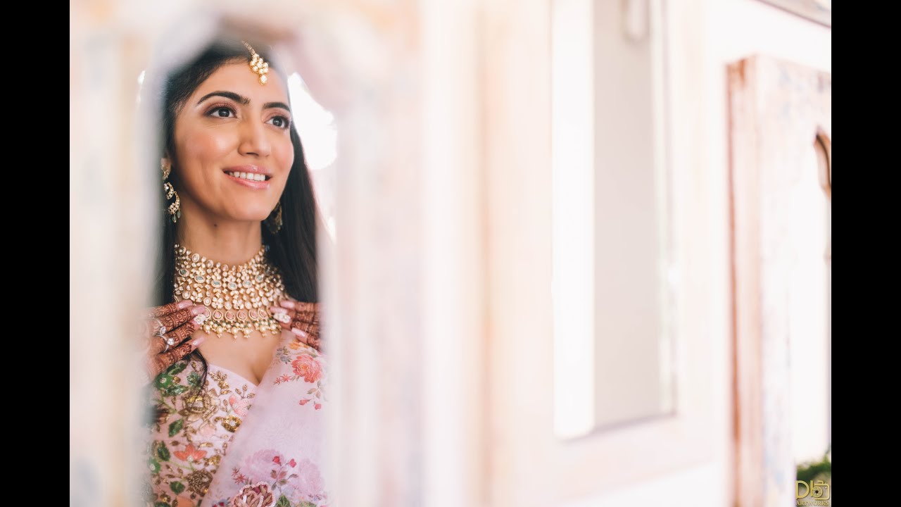 Dolly & Amit | Wedding Film | Alila Diwa , Goa