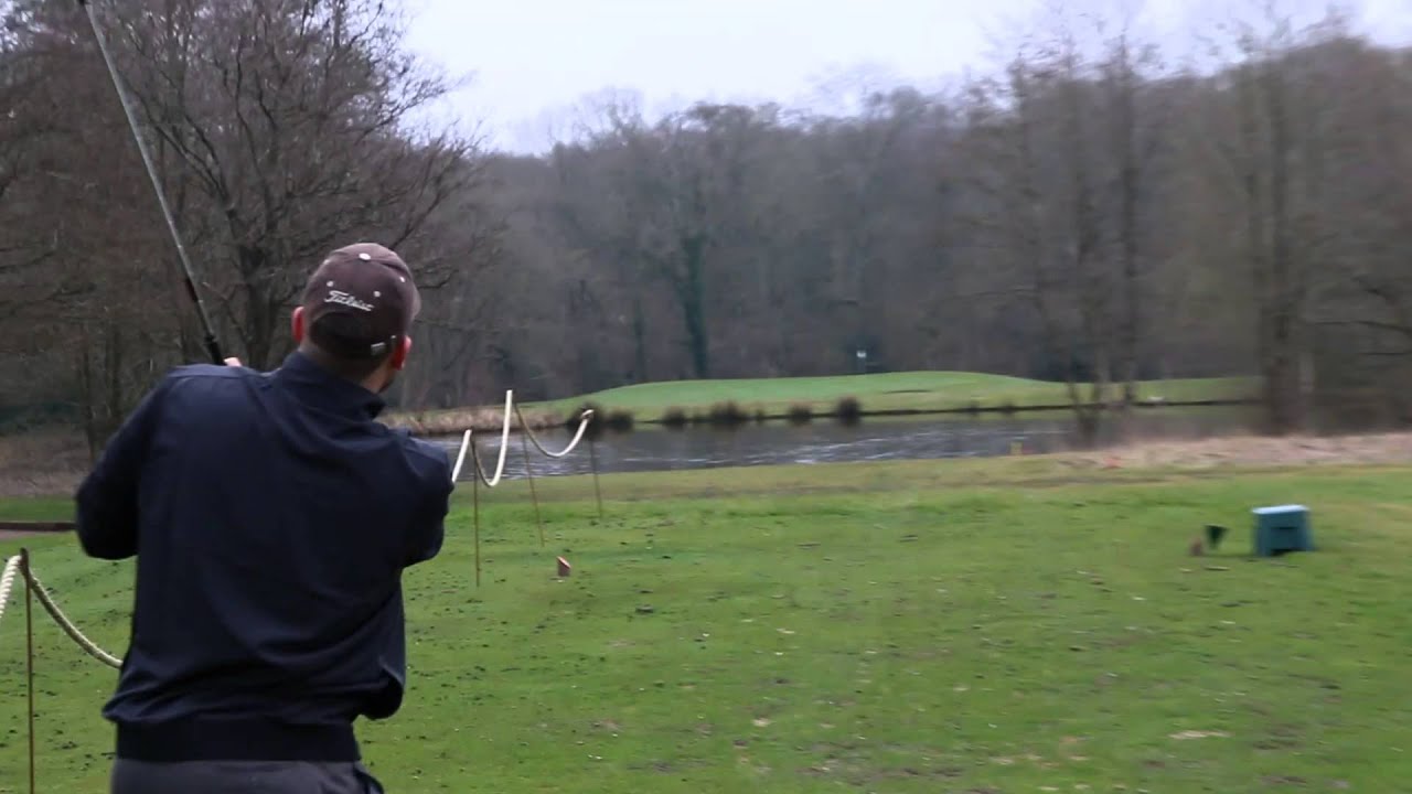 #ChallengeWill Match play at Sandford Springs. 15/03/2014