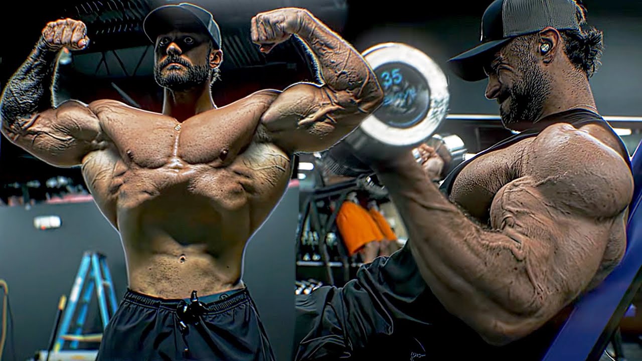 YOU STILL GO! WORKOUT Motivation!💪🏻