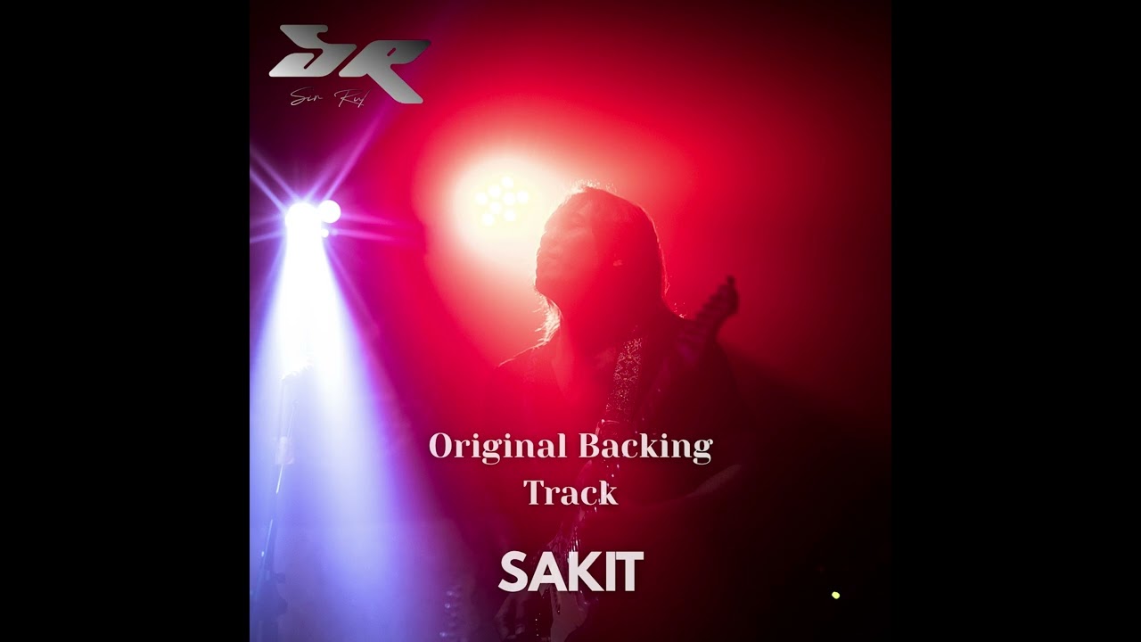 Sir Rul - Sakit ( Original Backing Track )
