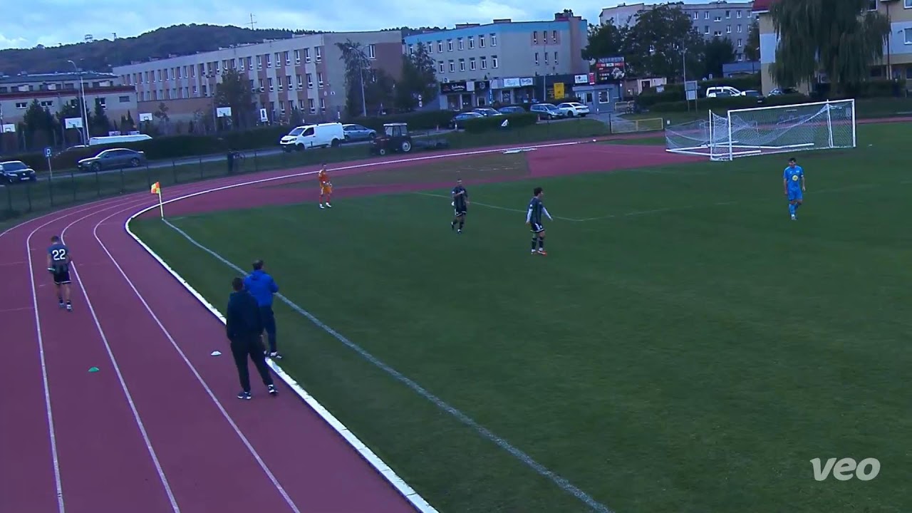 11. Kolejka | Orlęta Reda vs Tylko Lechia #Gdańsk