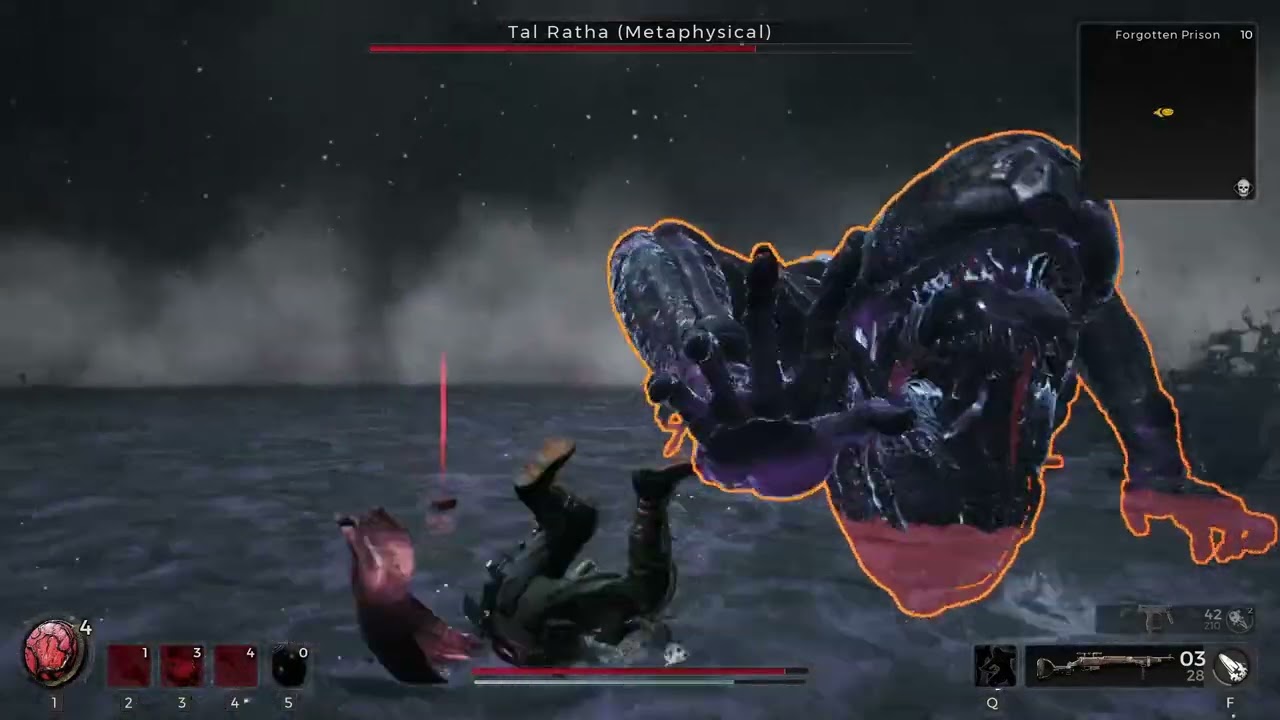 How to beat Tal Ratha Metaphysical Boss Remanent 2 (Cheese Guide)