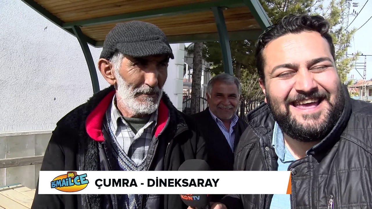 İsmailCE - Çumra/Dineksaray Mahallesi (10.02.2018)