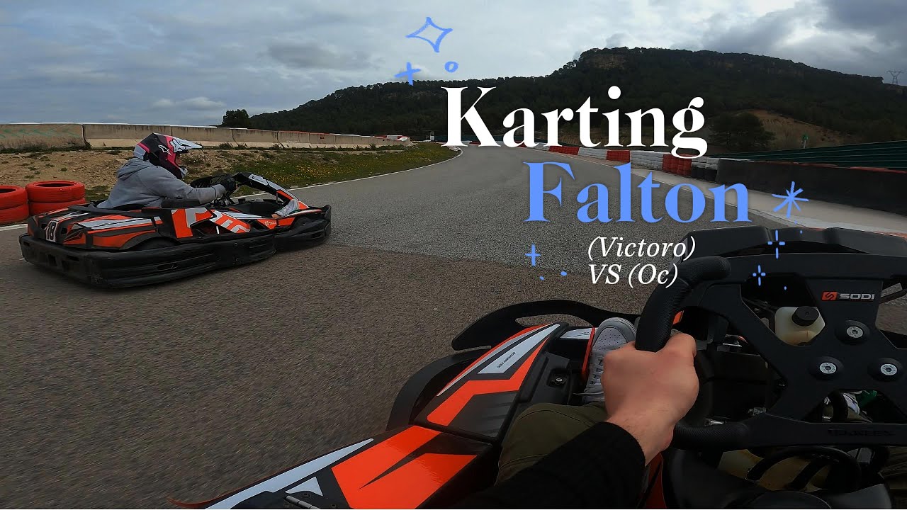 Karting Falton (Castellolí)