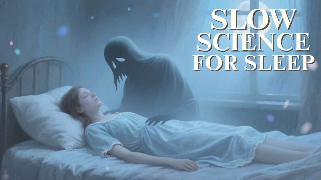 Slow Science For Sleep | Why Your Brain Loves Scary Things (Even If You Don&rsquo;t)