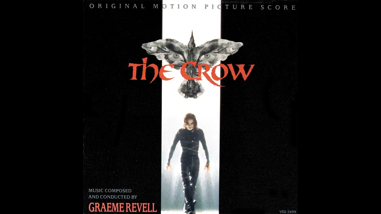 Graeme Revell - Pain And Retribution