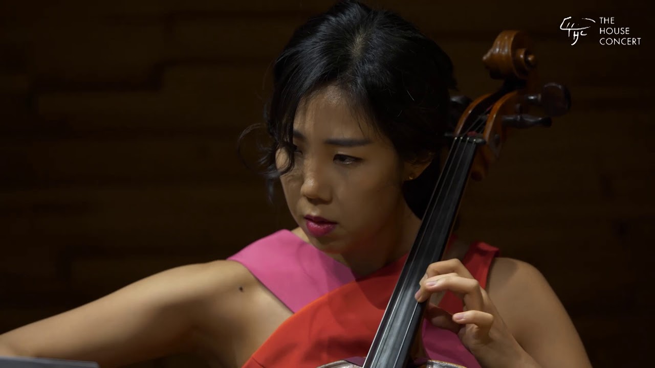 Isang Yun 7 Etudes for Solo Cello 3  Parlando