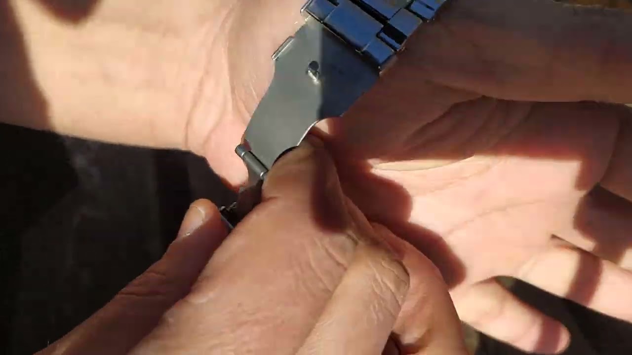Diesel watch review DZ-4417