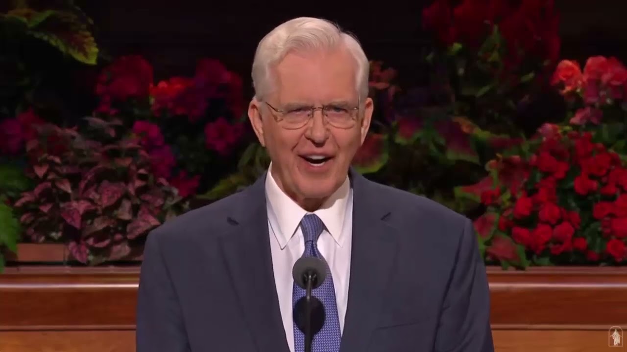 D. Todd Christofferson