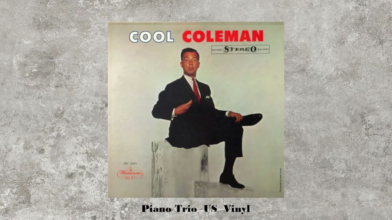 Cy Coleman - Cool Coleman