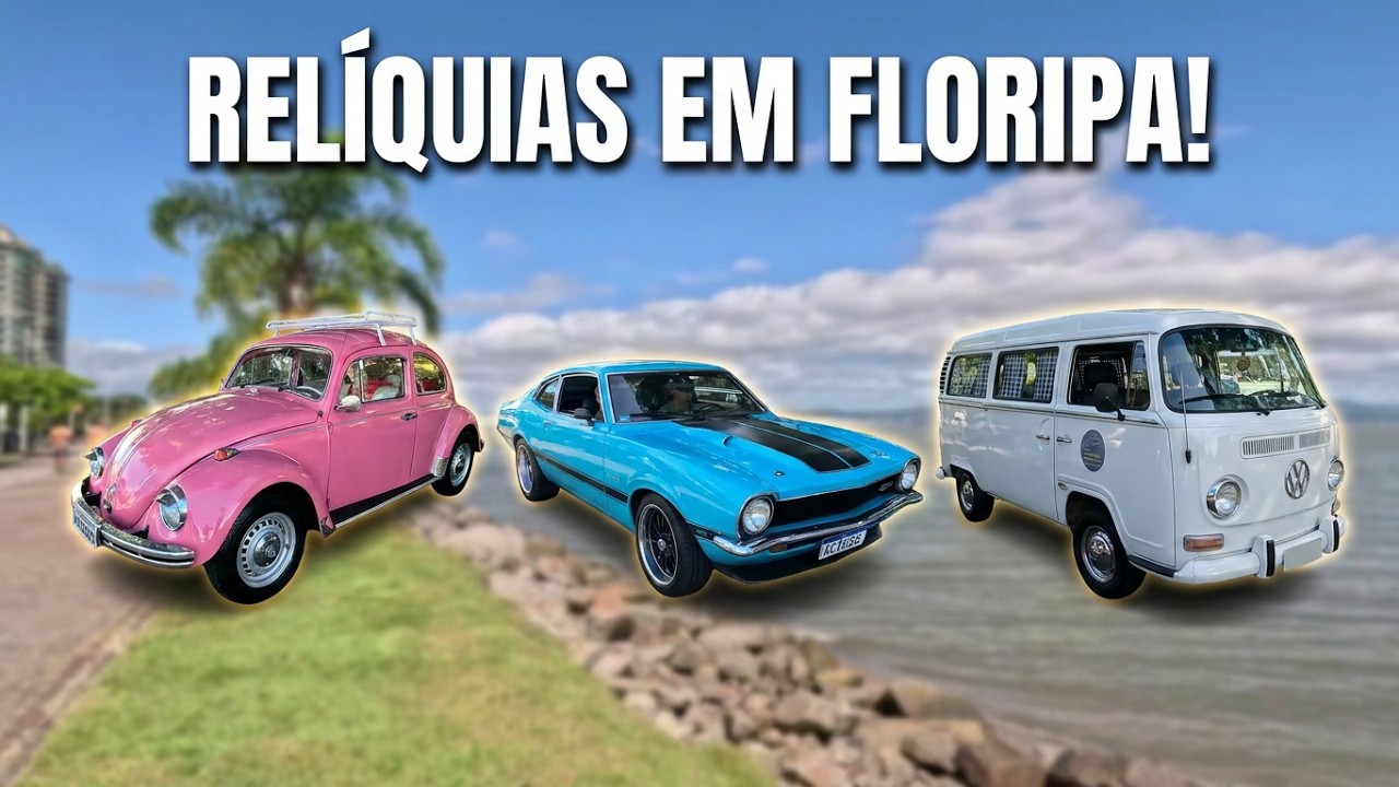 Floripa é Assim e Muita Gente Não Sabe | Beira-Mar Norte.