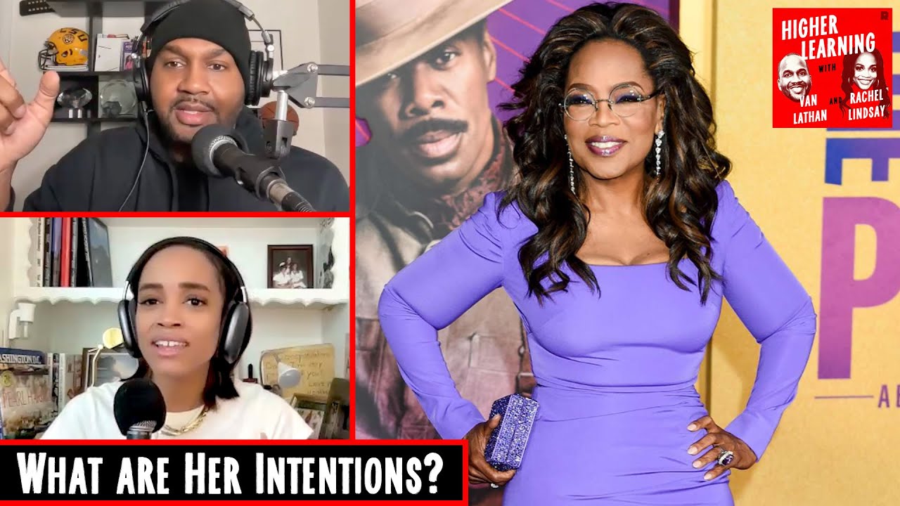 Oprah’s Ozempic Special, the Oscars, and Draya’s Pregnancy  | Higher Learning | The Ringer