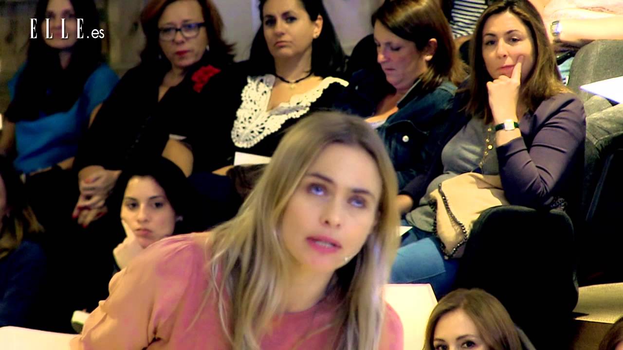 ELLE Talks Beauty. Verónica Blume | Elle España