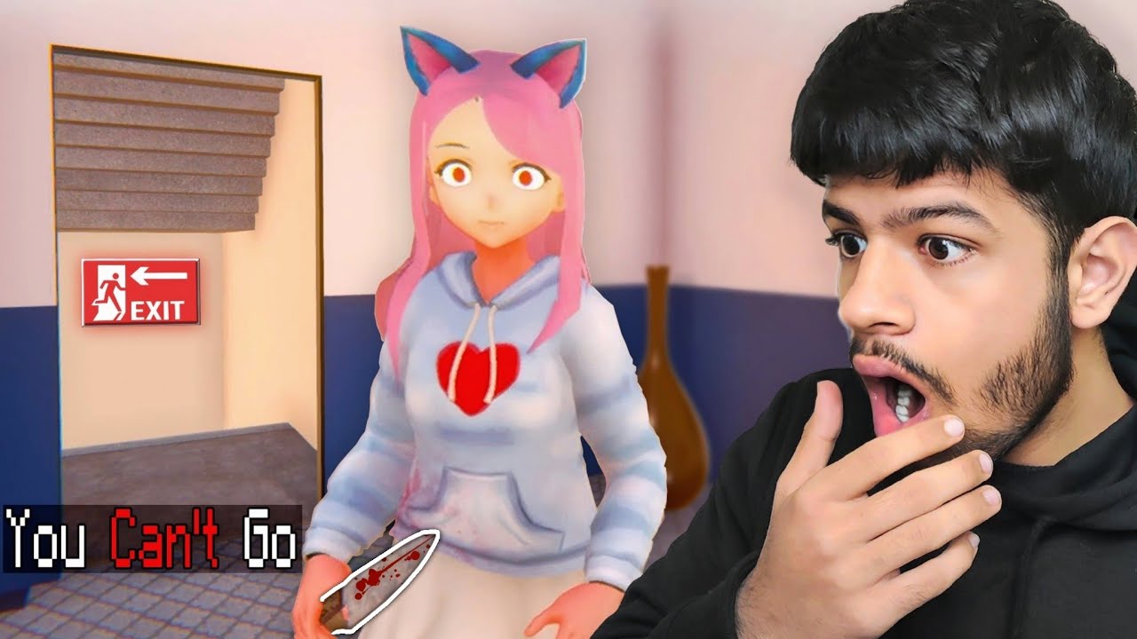 AI GIRLFRIEND SECRET ESCAPE