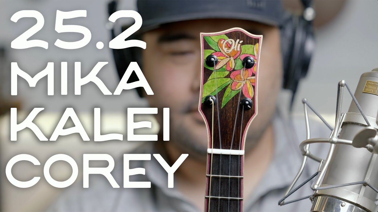 25.2 Mika | Kalei | Corey | 2025 'Oli L1 Series