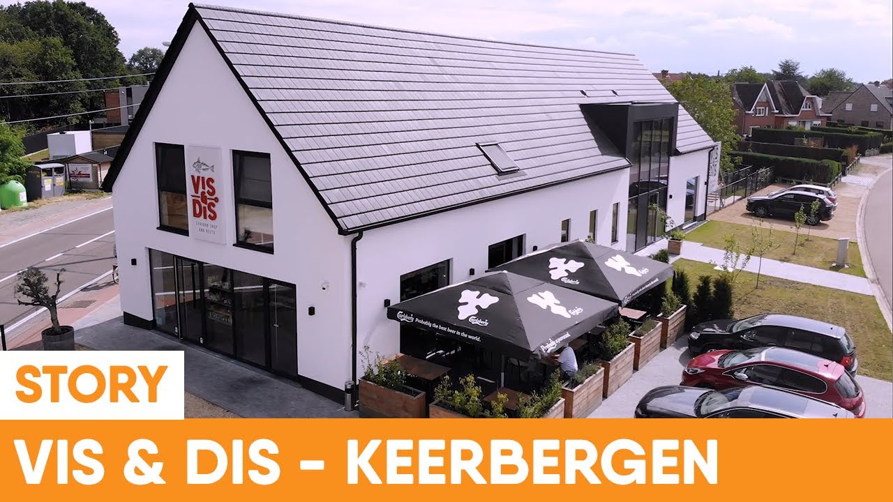 Seafoodshop en Resto Vis & Dis - Keerbergen | Story | FoodXperience.com