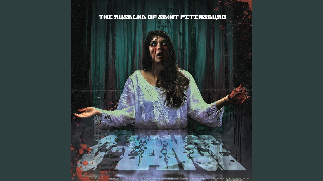 Haunting In St. Petersburg