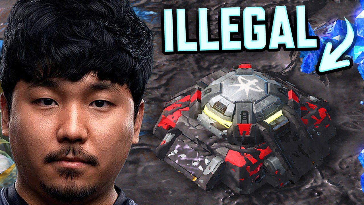 Dark's filthy new Zerg CHEESE! StarCraft 2