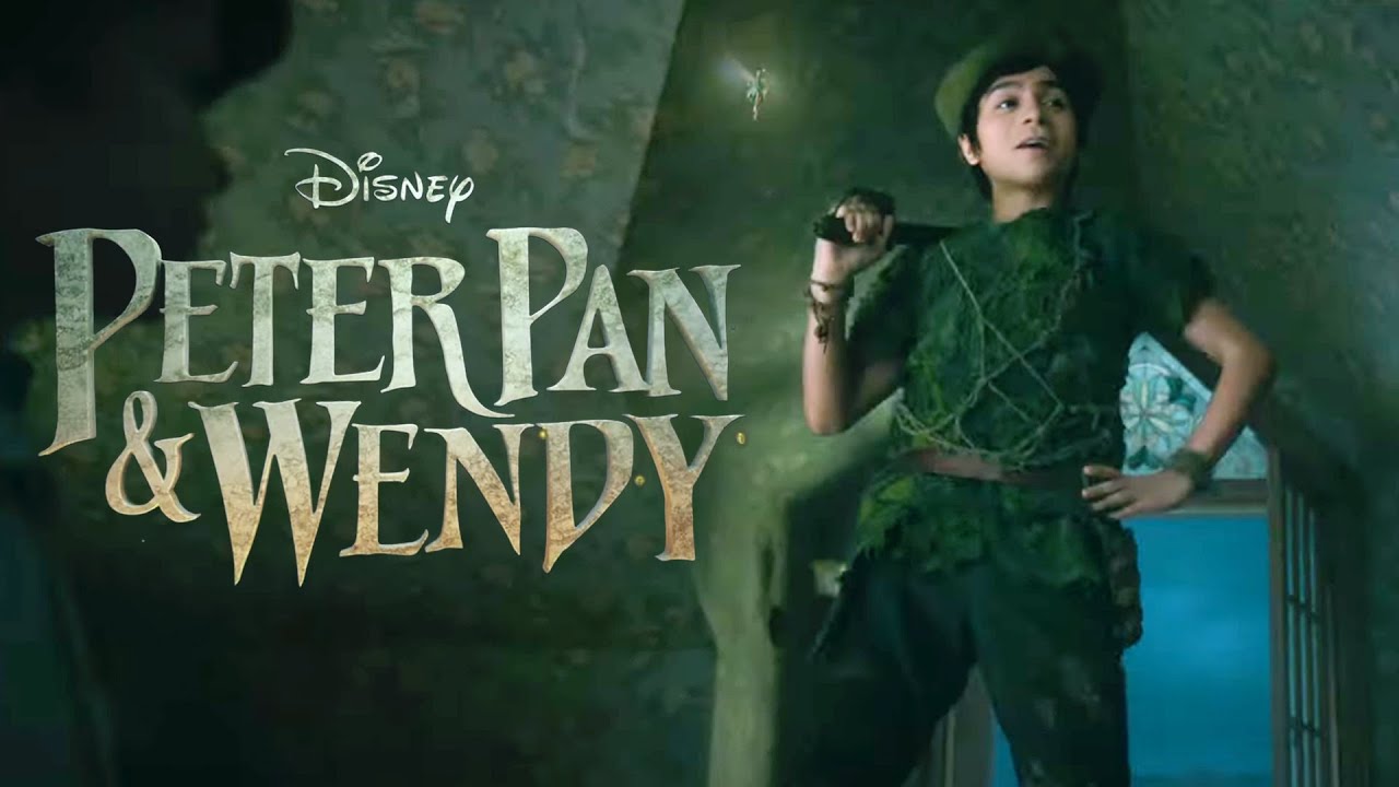 Peter Pan & Wendy | Official Trailer