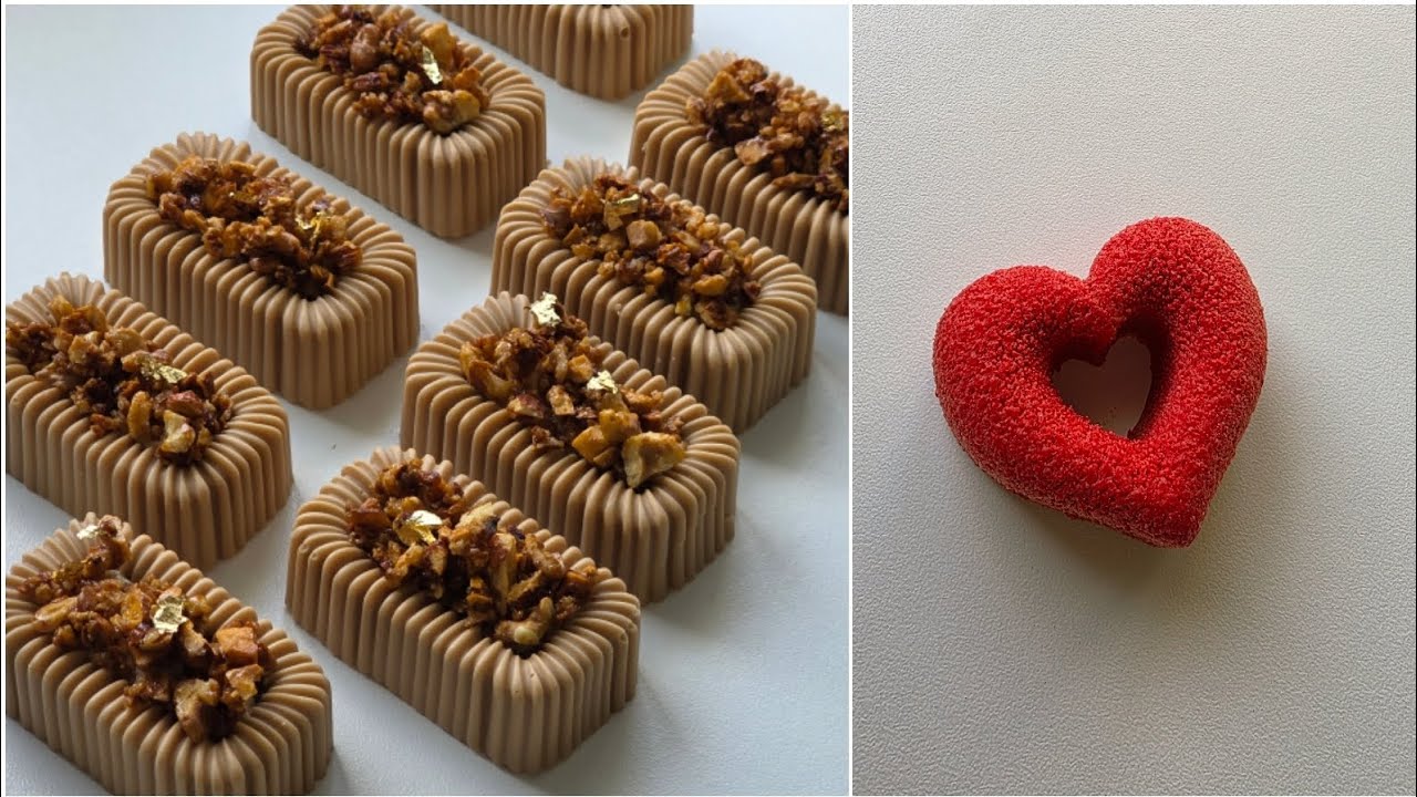 D&eacute;lice nougat ديليس النوغا
