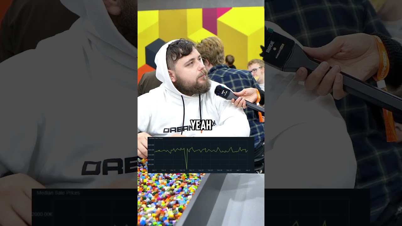 What's the most expensive skin in your inventory?