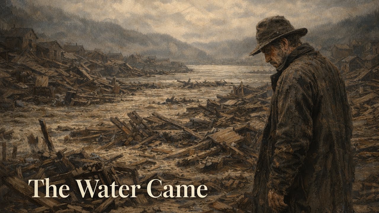 Johnstown Flood Survivors (1889): When the Water Took Everything