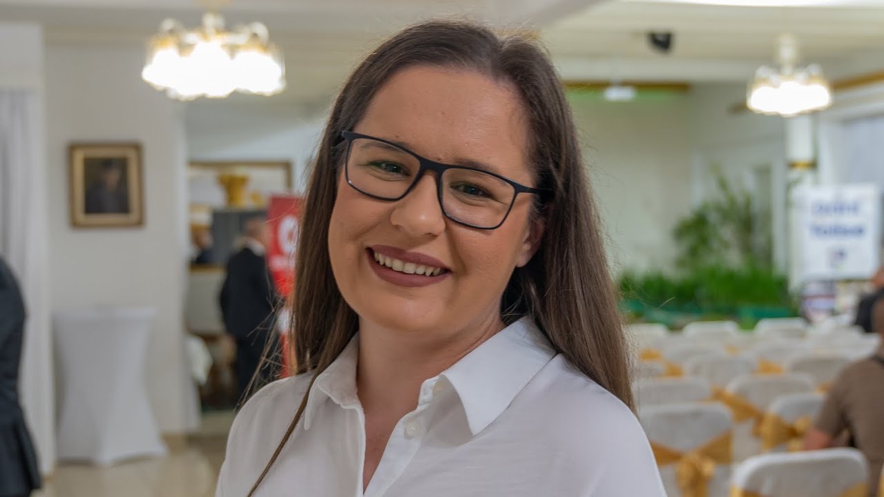 Marijana Nedić, predsjednica KUD-a Kralj Tomislav Tolisa