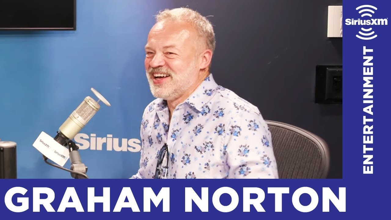How Graham Norton Deals With Terrible Guests