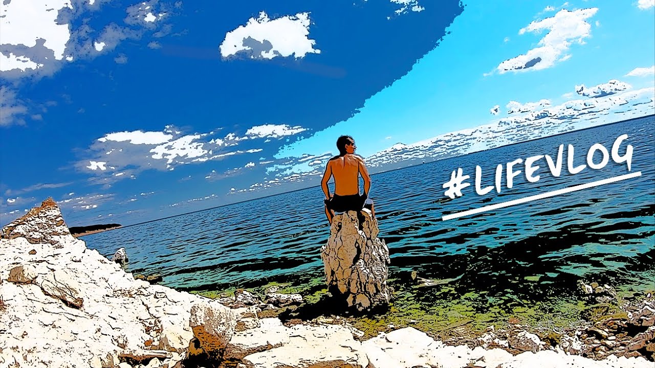 #LIFEVLOG | #VANLIFE ВЫХОДНОГО ДНЯ | ТАТАРСТАН | КУЙБЫШЕВСКОЕ ВОДОХРАНИЛИЩЕ