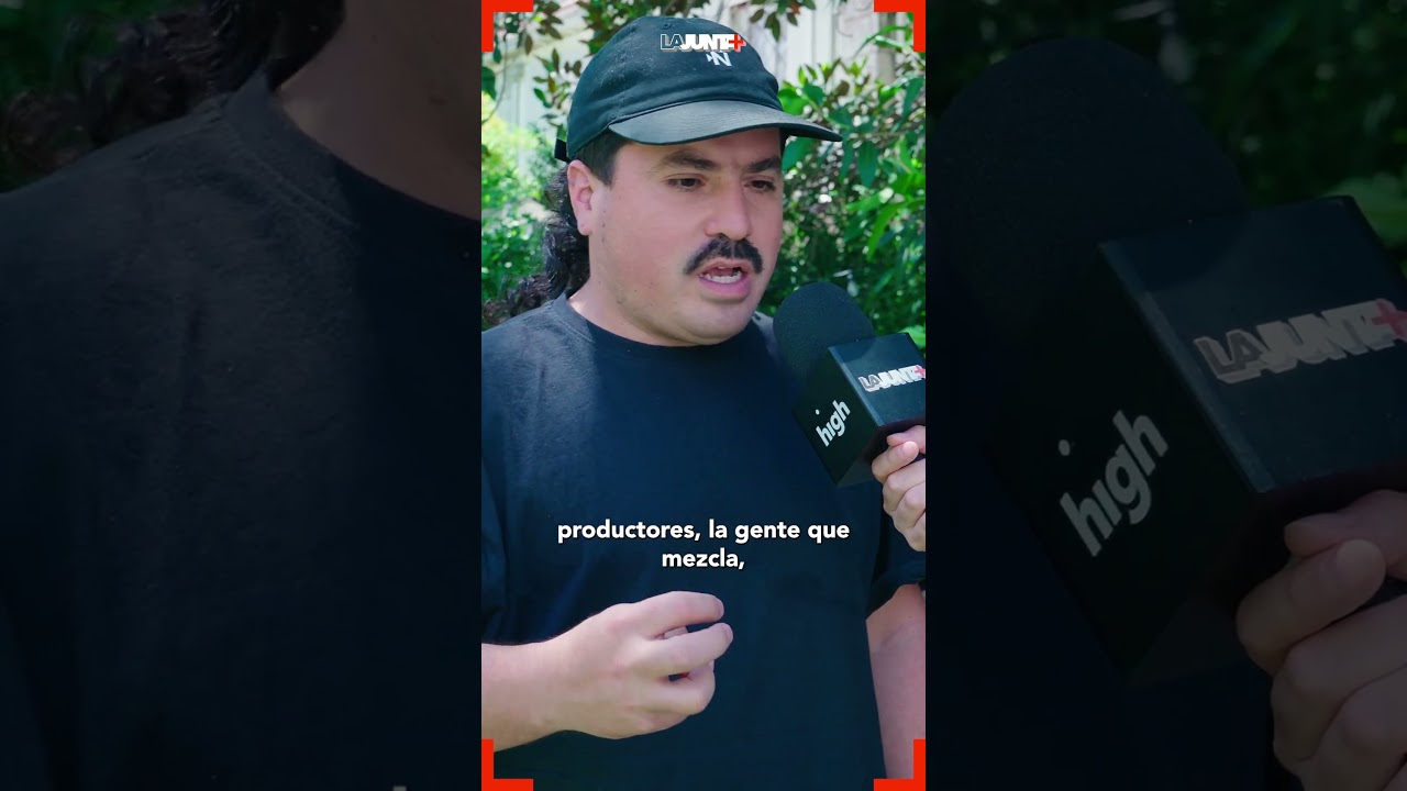 TOM&Aacute;S ALZAMORA y sus impresiones de Premios LaJunta🤫