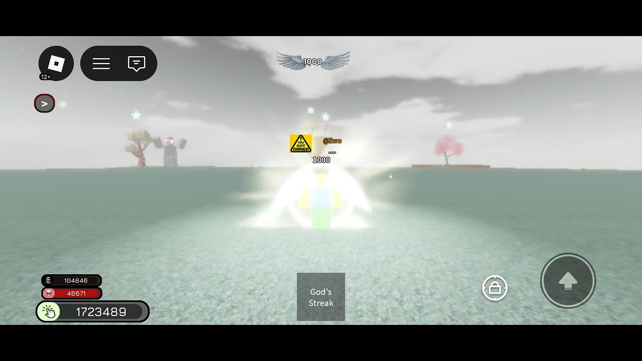 Full music god streak 
