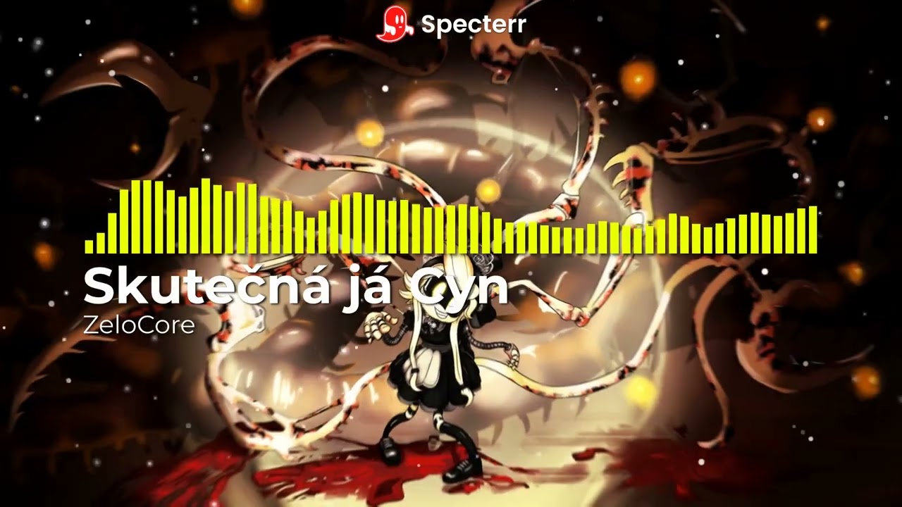 Skutečná já Cyn / CZ cover
