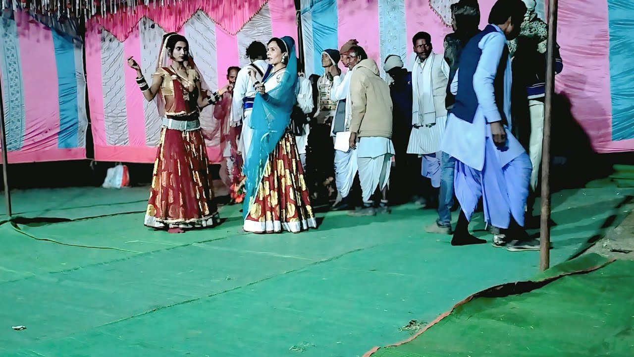 देशी राई//न्यू धमाकेदार बुंदेलीराई वीडियो तेजी से वायरल कमल ठाकुर मृदंग नगरिया वाले ऐसी राई पहलीबार 