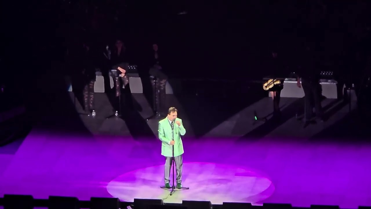 Cristian Castro - Así Era Ella @CristianCastroOficial 