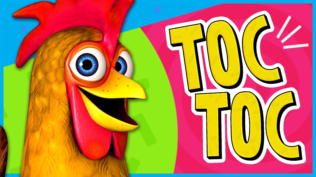 TOC TOC #3 | Animales de La Granja de Zenón | A Jugar