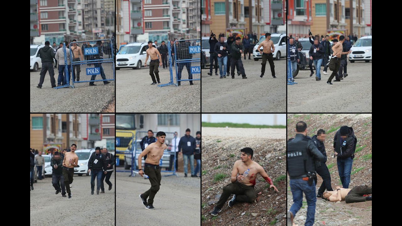 Kurkut davasında beraat kararına tepki: Adliyelerden adaletsizlik çıkıyor